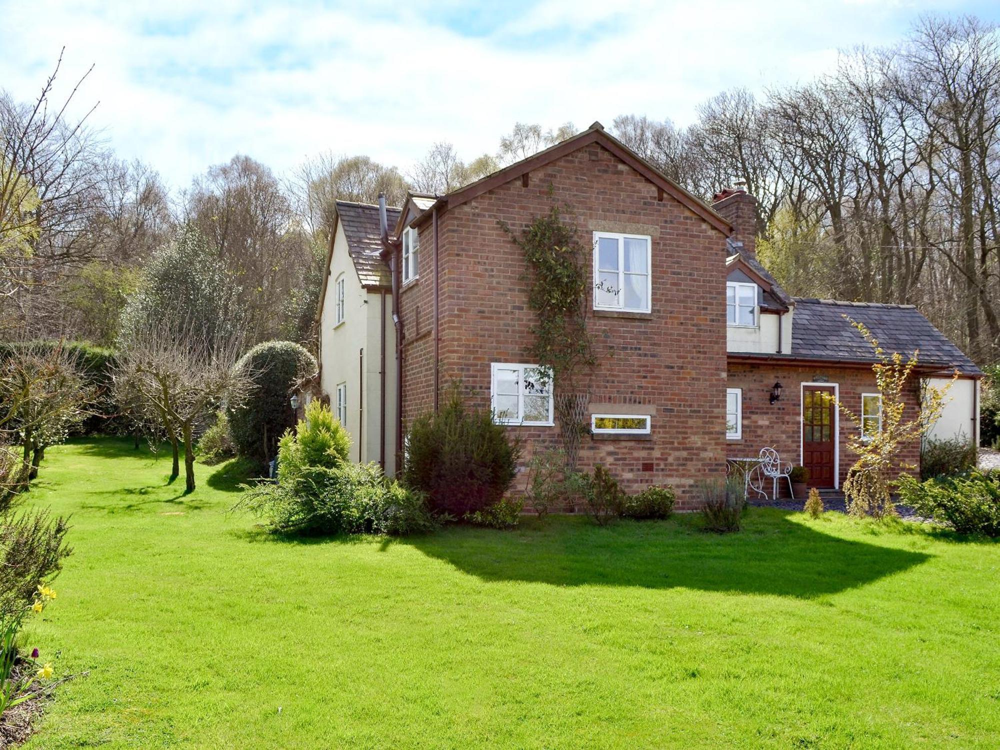 Woodhouse Cottage Hawarden Kültér fotó